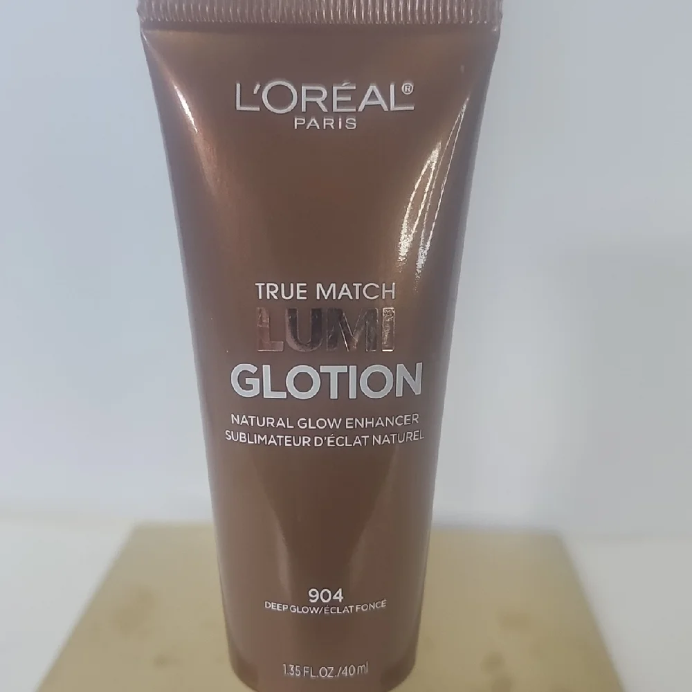 L'Oreal True Match Lumi Glotion - Color 904‎ Deep New